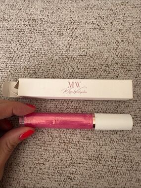 Metallic Lip Gloss - CRYSTAL